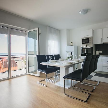 Lotus Apartman Split Exteriör bild