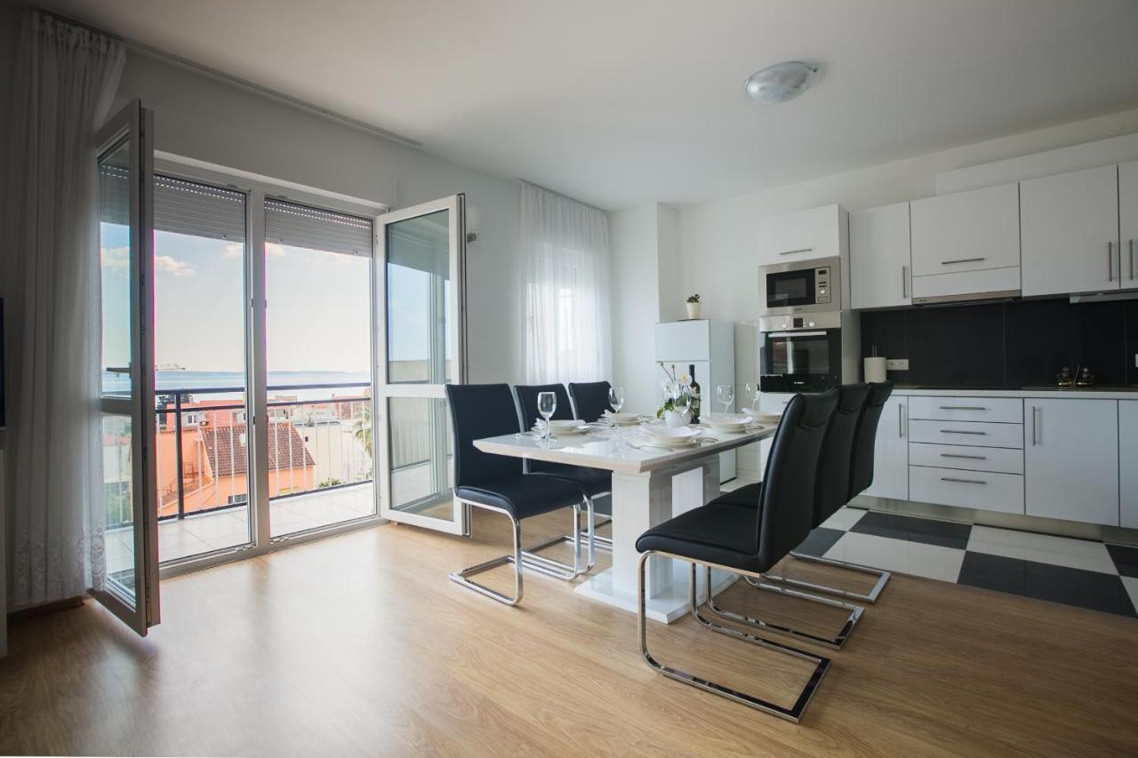 Lotus Apartman Split Exteriör bild
