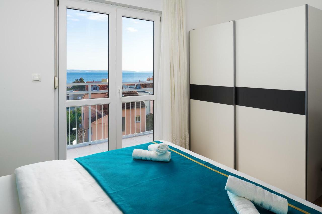 Lotus Apartman Split Exteriör bild