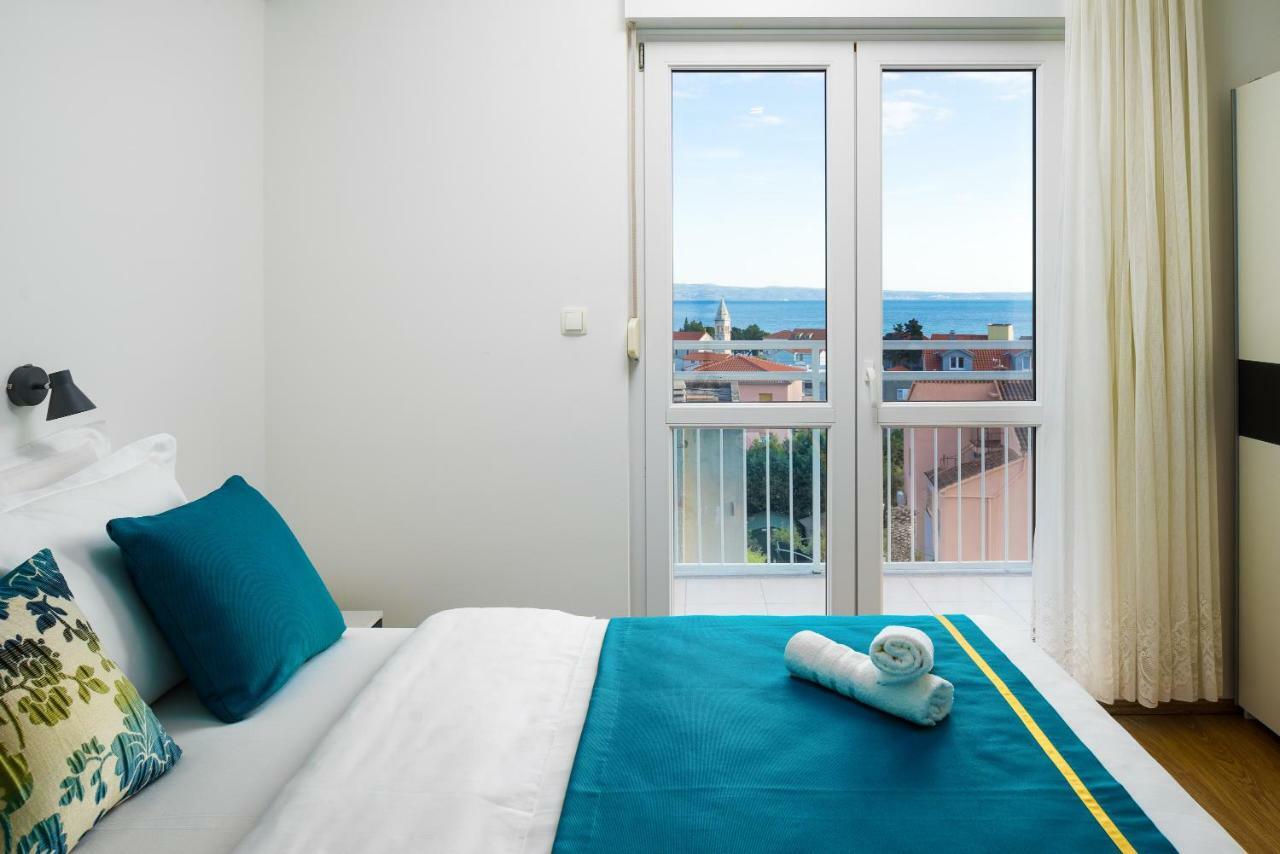 Lotus Apartman Split Exteriör bild
