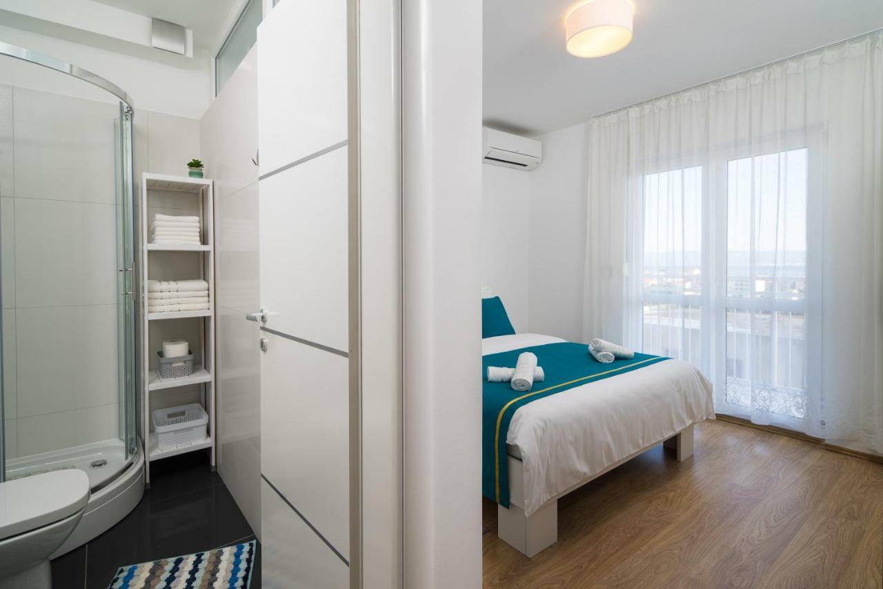 Lotus Apartman Split Exteriör bild