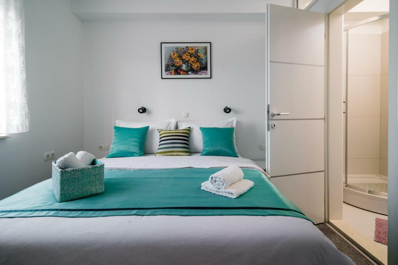 Lotus Apartman Split Exteriör bild