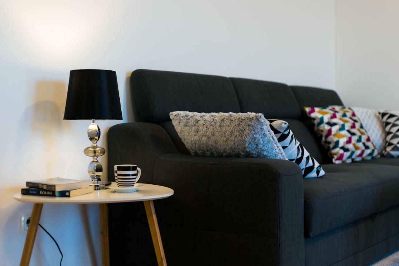 Lotus Apartman Split Exteriör bild